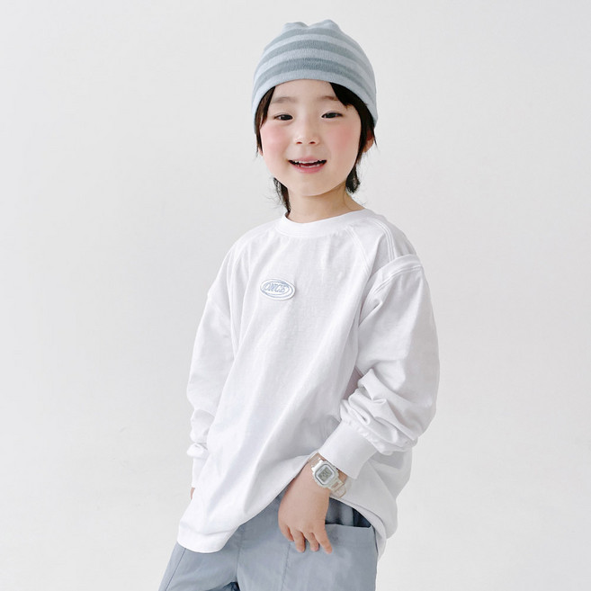 베리클로젯 시그니처 모션 긴팔 티셔츠