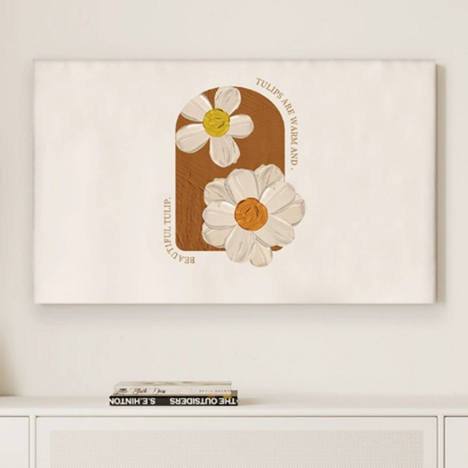 소니오 코지 밴딩 티비 커버, 08 플라워