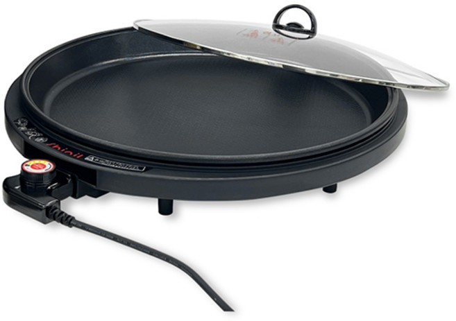 신일 원형 와이드 전기 프라이팬, SPP-W14KP