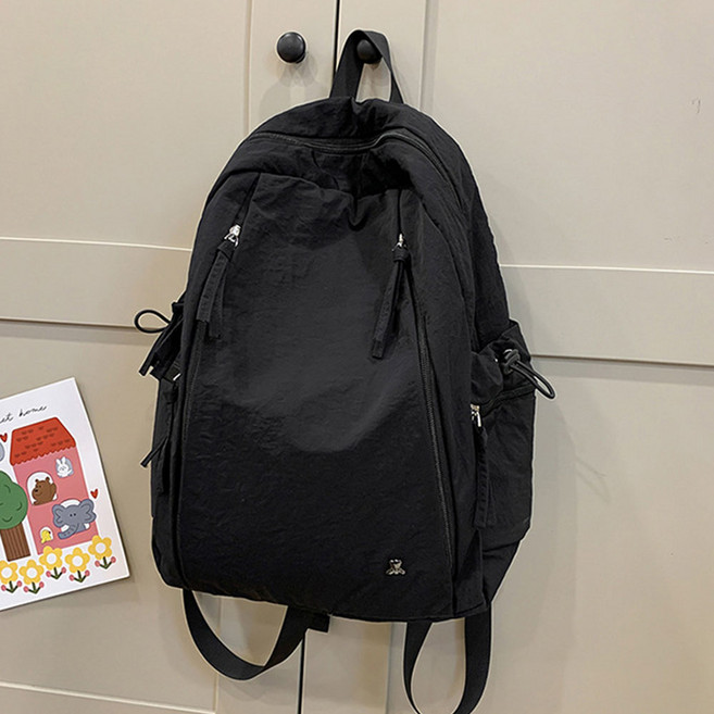 시크힐즈 모렌티스 미니멀 캐주얼 가벼운 백팩 11667