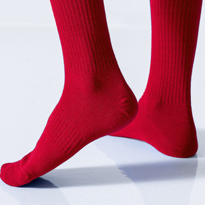 tsh 棉質中筒襪 3雙入