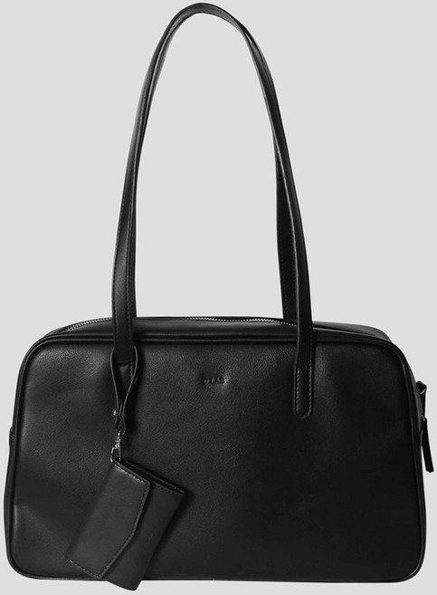 디랩 인조가죽 미뇽 숄더백 + 카드지갑