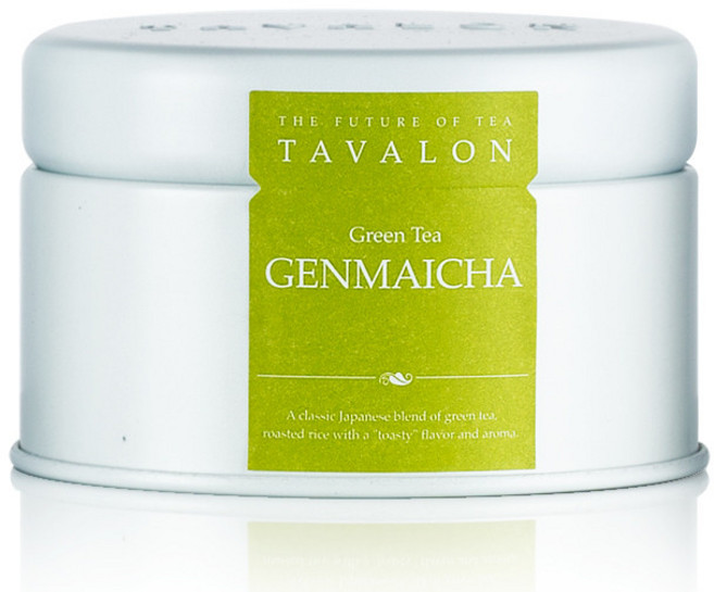 타바론 현미 녹차 미디움 틴, 60g, 1개입, 1개