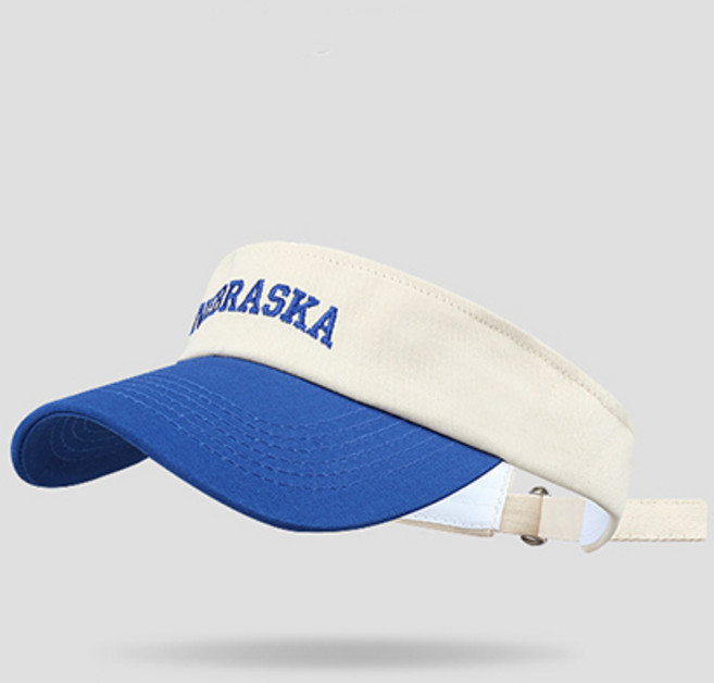 스포츠플로우 야구모자 스타일 양산 러닝 선햇, 09, 1개