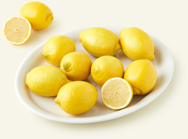 Wonderful Citrus 씨없는 레몬, 1개, 1.4kg