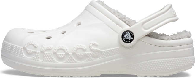 크록스 남녀공용 비아 라인드 클로그