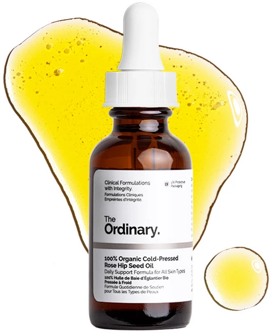 디오디너리 콜드 프레스드 로즈 힙 씨드 오일, 30ml, 1개 - 쿠팡