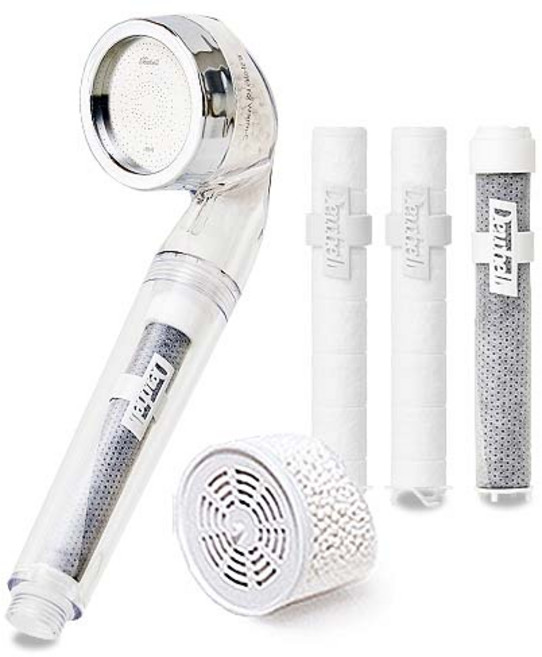 듀벨 샤워애 맥스 체험팩 세트, 1개, 투명