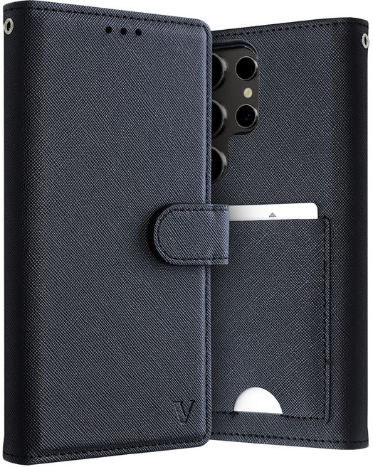 워너프 베리 벨로체 백포켓 다이어리 휴대폰 케이스