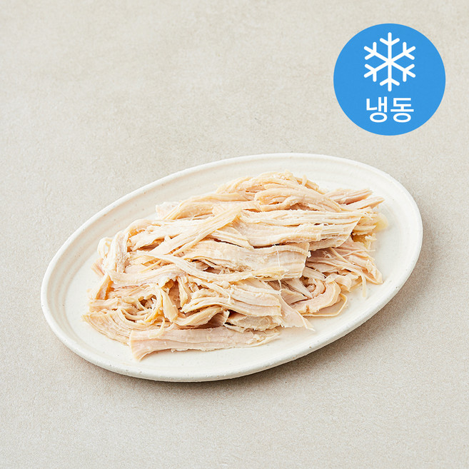 선진 슈레드치킨 닭가슴살 (냉동), 2kg, 1개, 1개입