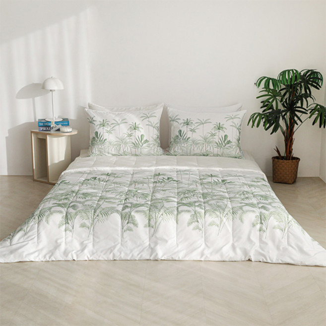 아망떼 몰디브 풍기인견 여름 이불베개세트