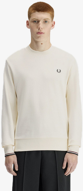 FRED PERRY 圓領運動衫 M7535
