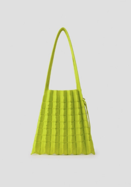 JOSEPH AND STACEY 女款 Lucky Pleats 針織 Fiori 托特包 M