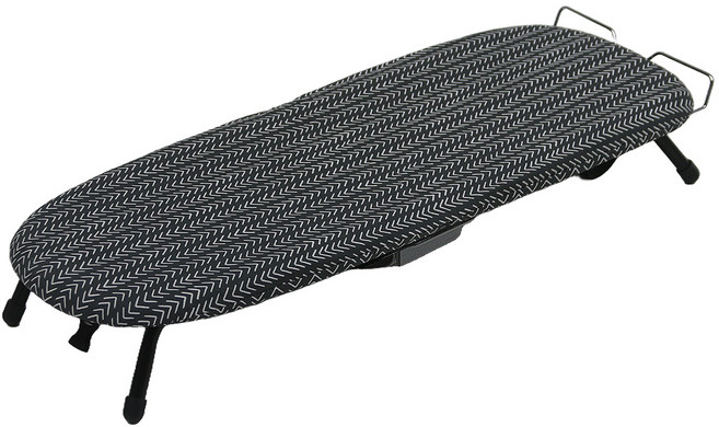 엠리빙 말리 포켓 접이식 다리미판, 다크그레이