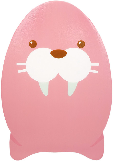 바다동물 수영보드 수영보조용품, 바다코끼리, 1개