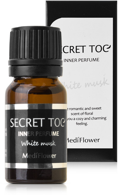 메디플라워 시크릿 톡 이너퍼퓸, 10ml, 1개