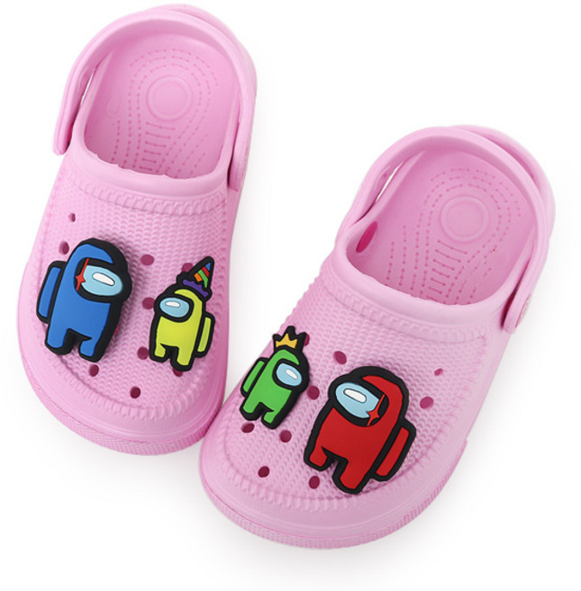 오키즈 아동용 어몽어스 EVA 샌들 라이어-PO060