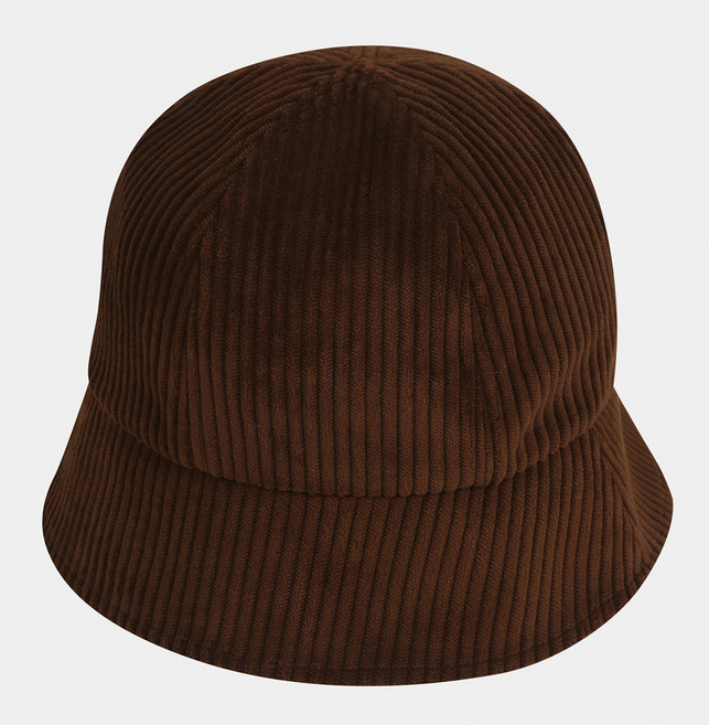슈펜 코듀로이 무지 버킷햇 HPACHD4T03