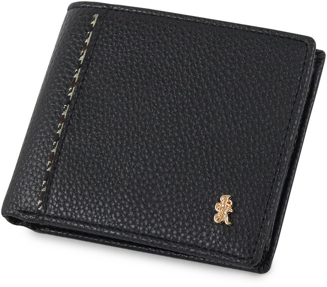 잭케빈 남성용 반지갑 JK-BK-C8051