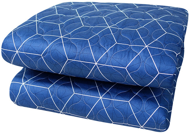 유파 EMF 면혼방 전기요 EK-B1231TC, 혼합색상, 슈퍼싱글 (105 x 180 cm)