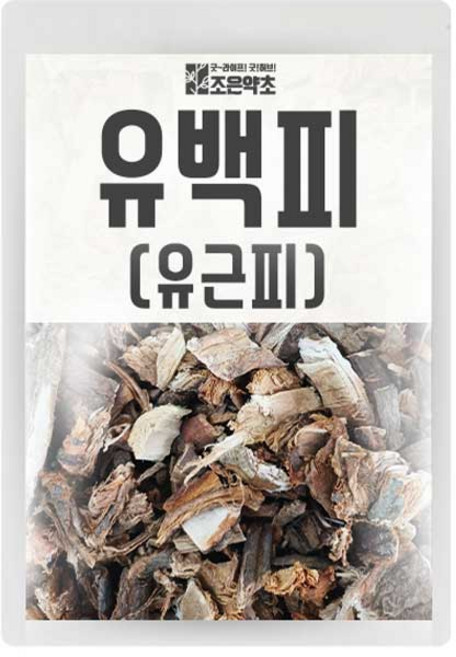 조은약초 유백피 유근피, 600g, 1개