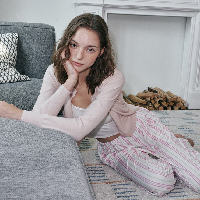 dAb 女款 Milky Way 柔軟觸感睡褲 GPJ19789