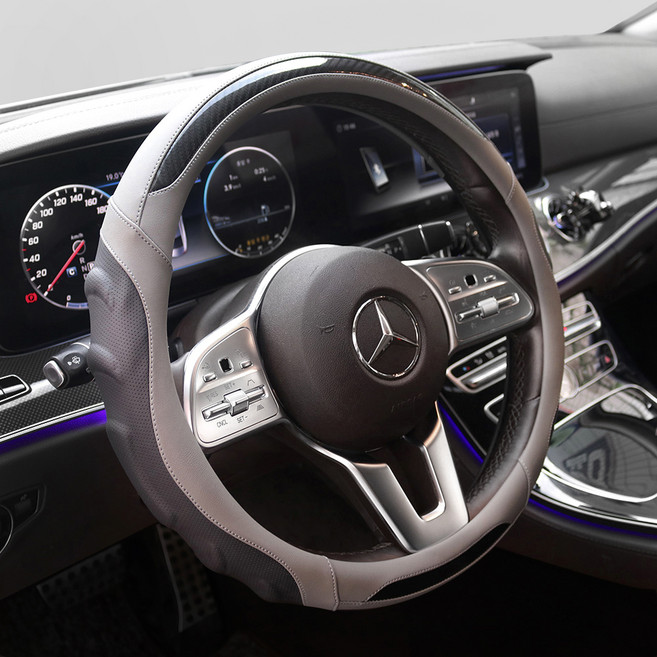 지엠지모터스 더레더 핸들커버, 그레이