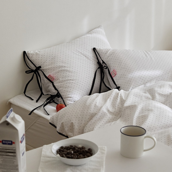 마틸라 러블리무드 리본케이크 이불커버 세트