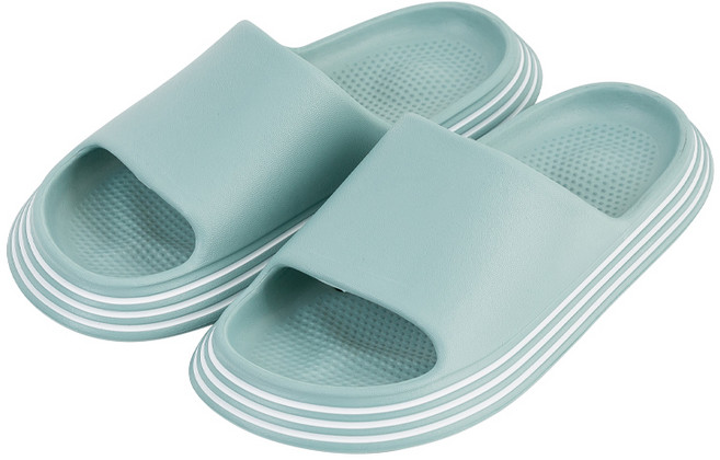 에이블팩토리 라인업 슬리퍼, 민트, 1개