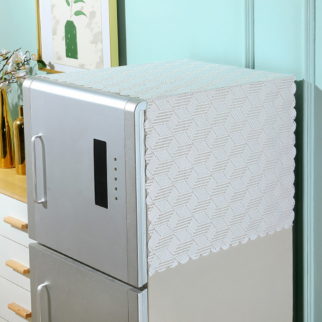 알럽홈 가정용 냉장고 세탁기 커버, TYPE5