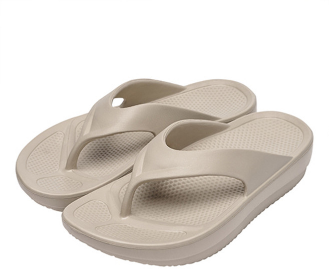 에이블팩토리 남녀공용 포레스트 플립플랍 쪼리