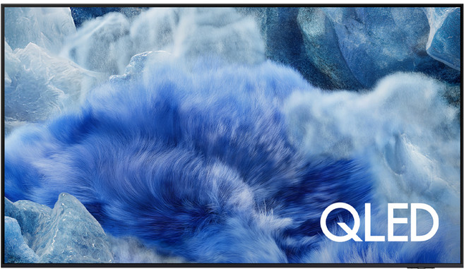 삼성전자 4K UHD OLED TV, KQ55QF8AAFXKR, 방문설치, 벽걸이형, 138cm(55인치)