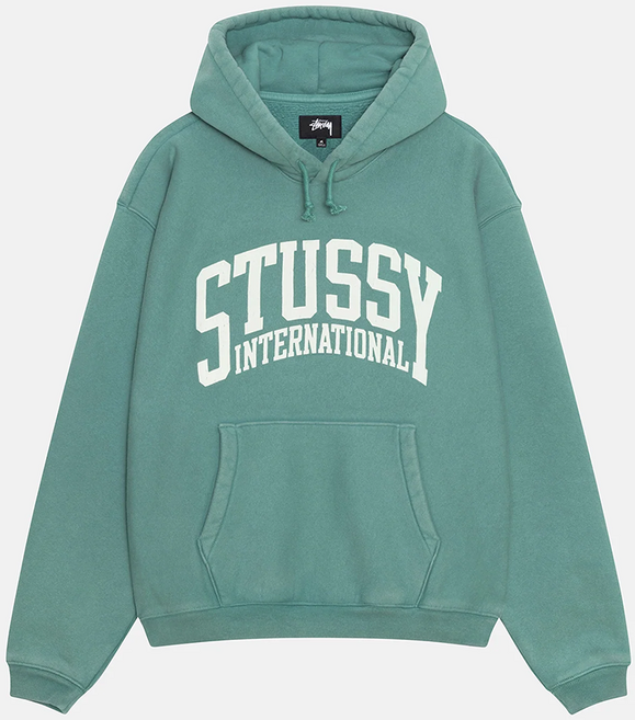 스투시 INTL RELAXED 후드티 118550-0510