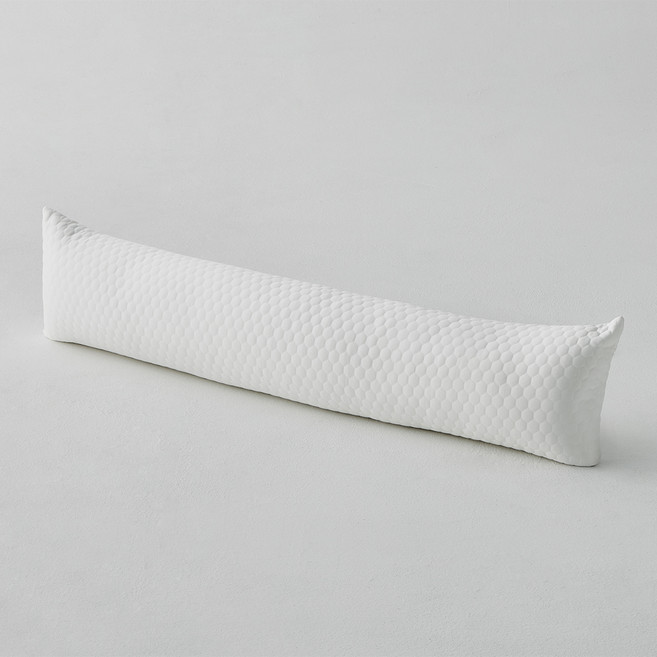 한샘 하이퍼쿨 쯔누가 냉감 3중직 바디필로우, 화이트