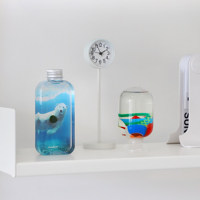 세남자바스켓 소원마리모 북극곰, 1개