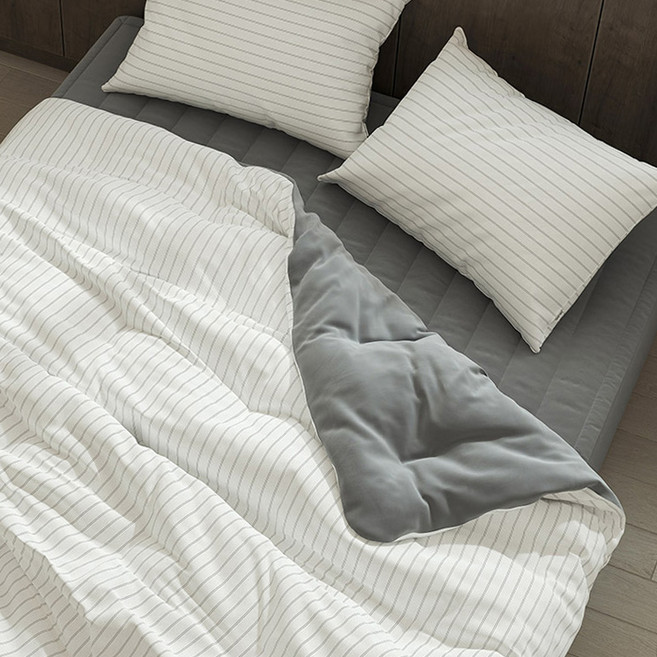 아망떼 뉴데이즈 먼지없는 차렵이불 베개세트