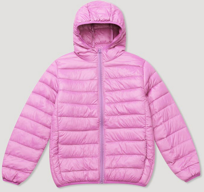인디비주엘 아동용 소프티 경량 패딩 자켓