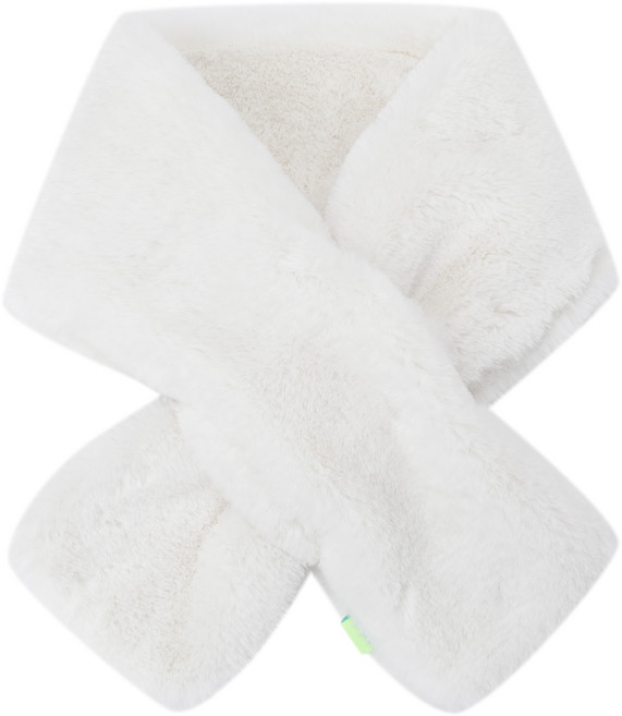 베네통키즈 인조밍크 머플러 QCMFP1161