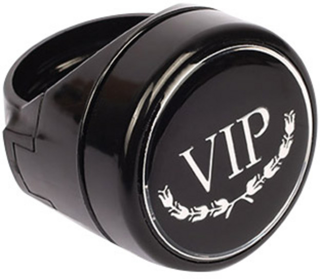 VIP 이지그립 파워 핸들봉, 월계수실버