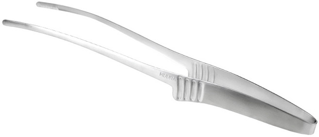 무디타 리본제이 304 스텐 바닥에 닿지 않는 고기집게 29cm, 1개
