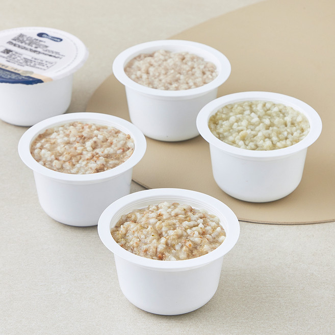 베베쿡 후기 9~11개월 튼튼습관 죽 B세트 720g, 1세트