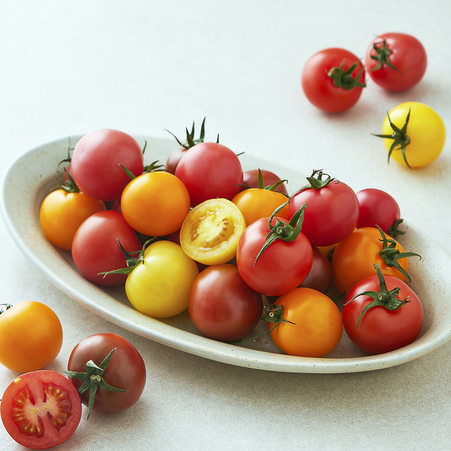 광식이농장 칵테일 토마토, 1.4kg, 1개