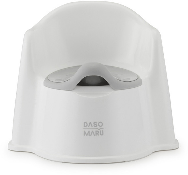 다소마루 뉴 후드 유아용 변기, 밀크