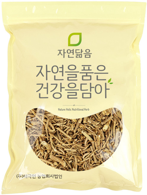 자연닮음 국내산 볶은 우슬, 200g, 1개