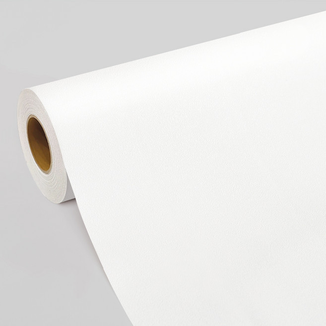 지엔홈 국내산 두꺼운 곰팡이방지 시트지, RFDS-01밀키화이트, 1 x 2.3 m