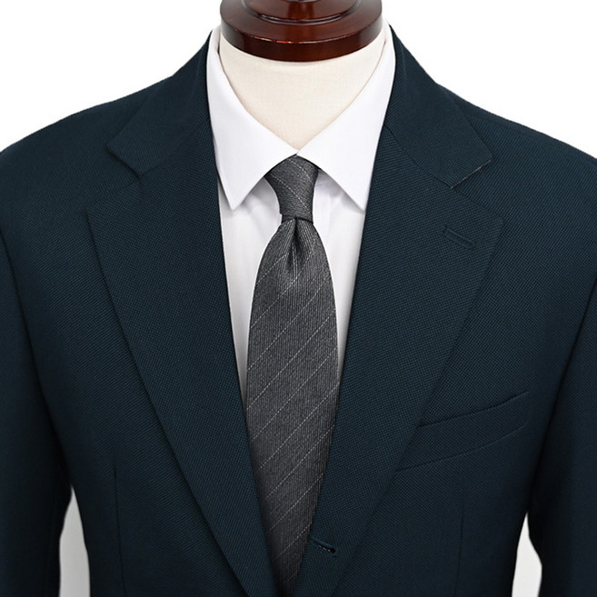 WIMAC 虛線條紋西裝領帶 WI46