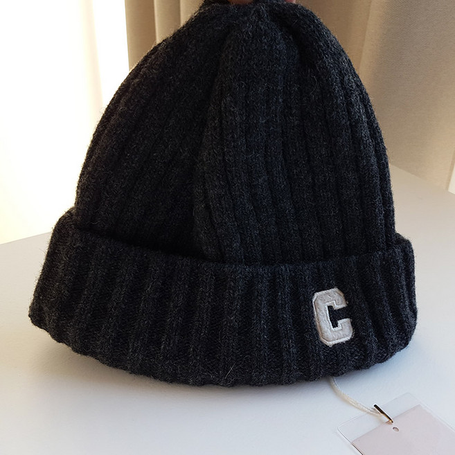 바비수 캠지C로고 골지비니