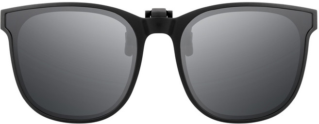 지프 남녀공용 플립업 편광 클립 선글라스 S2001