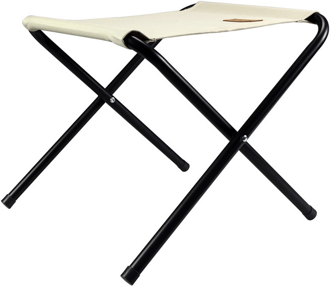 노마드 와이드 스트롱 BBQ 체어, Ivory, 1개