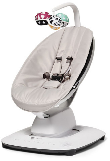 포맘스 스마트 바운서 멀티스윙, 그레이